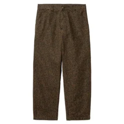 Carhartt WIP - Pantalon OG Single Knee - Marron Leopard
