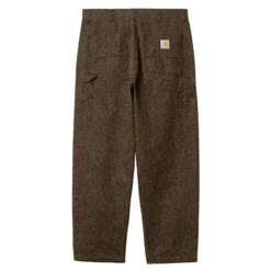 Carhartt WIP - Pantalon OG Single Knee - Marron Leopard