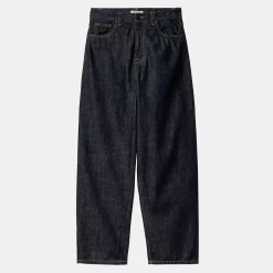 Carhartt WIP - Pantalon W' Brandon - Bleu rinçé