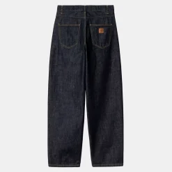Carhartt WIP - Pantalon W' Brandon - Bleu rinçé