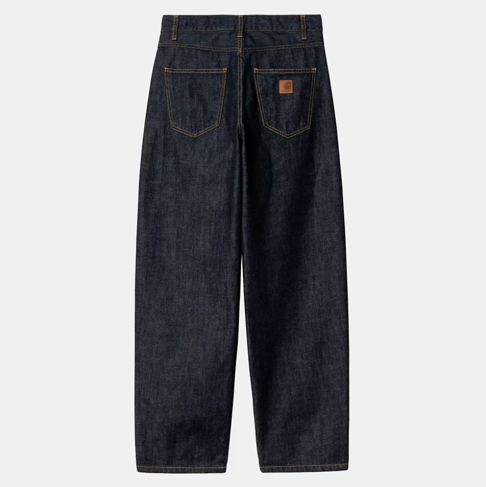 Carhartt WIP - Pantalon W' Brandon - Bleu rinçé