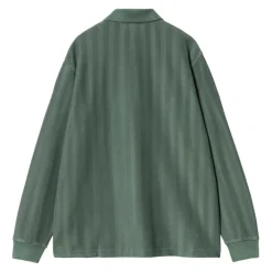 Carhartt WIP - Polo Morrison Rugby - Conifer