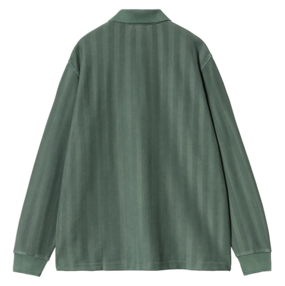 Carhartt WIP - Polo Morrison Rugby - Conifer