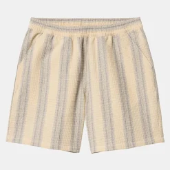 Carhartt WIP - Short Dodson - Naturel