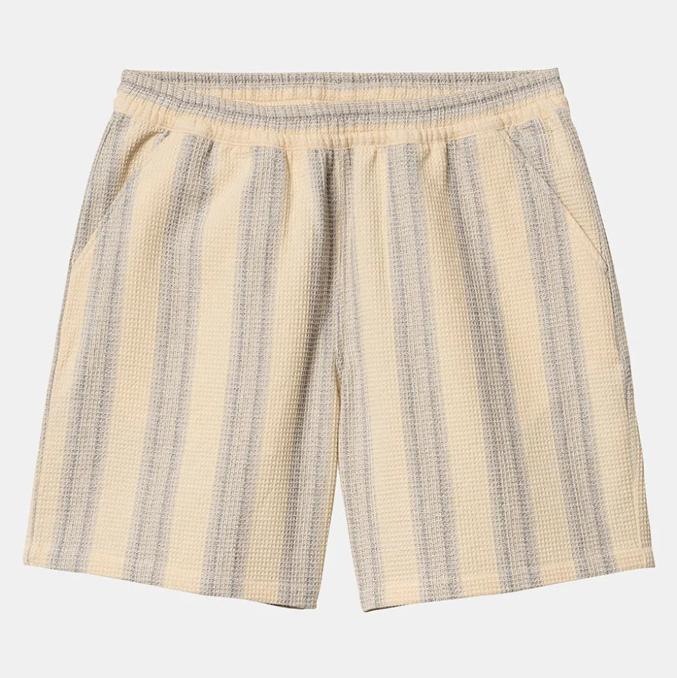 Carhartt WIP - Short Dodson - Naturel