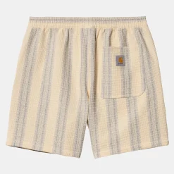 Carhartt WIP - Short Dodson - Naturel