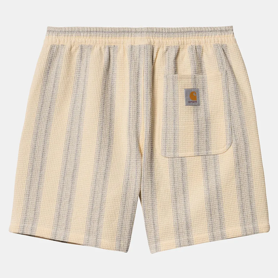 Carhartt WIP - Short Dodson - Naturel