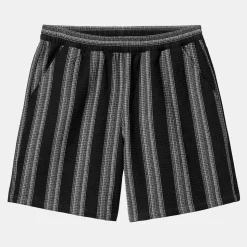 Carhartt WIP - Short Dodson - Noir