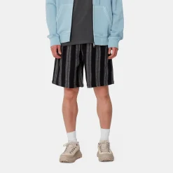 Carhartt WIP - Short Dodson - Noir
