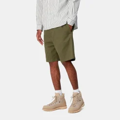 Carhartt WIP - Short Rainer - Vert