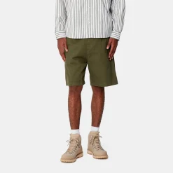 Carhartt WIP - Short Rainer - Vert