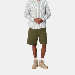 Carhartt WIP - Short Rainer - Vert