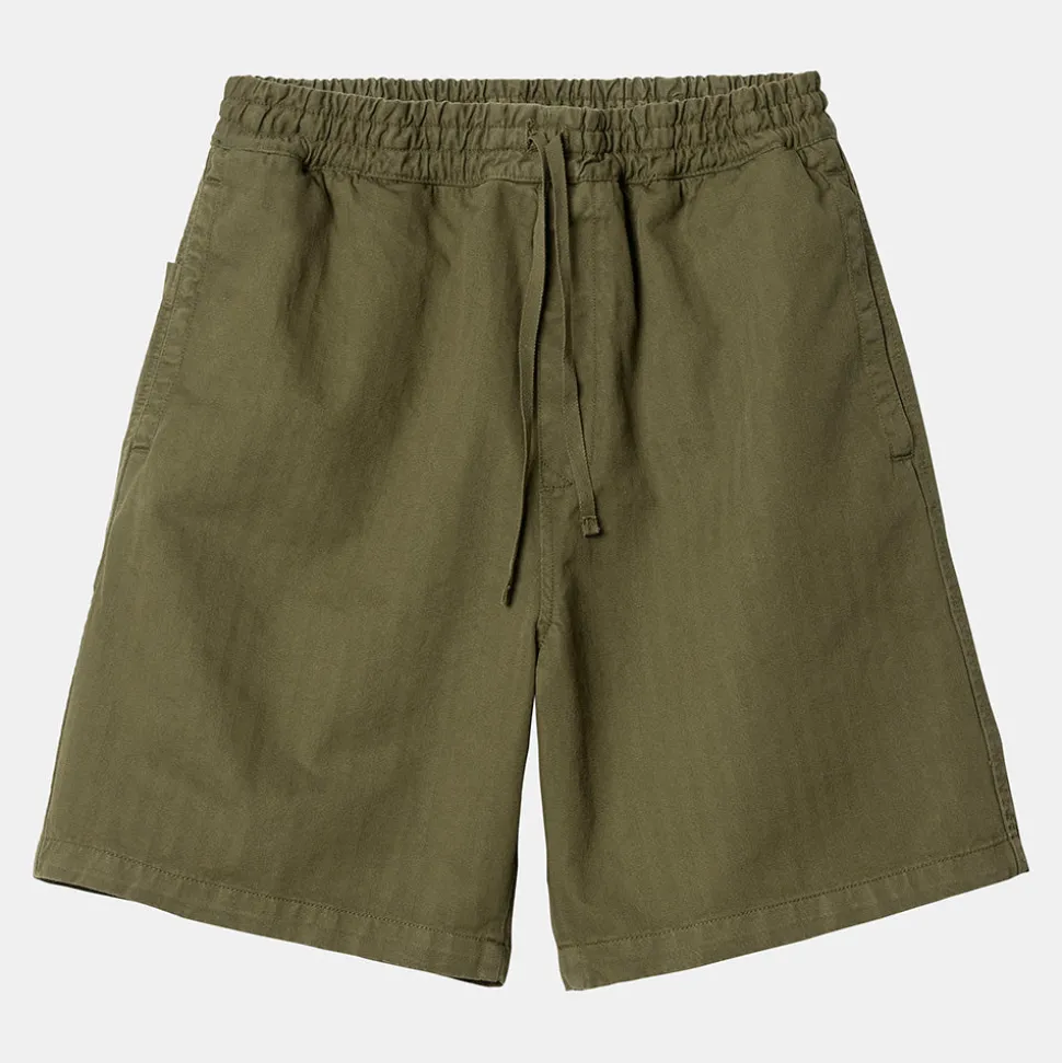 Carhartt WIP - Short Rainer - Vert