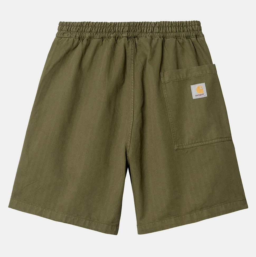 Carhartt WIP - Short Rainer - Vert