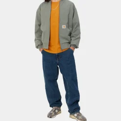Carhartt WIP - Single Knee Pant - Bleu