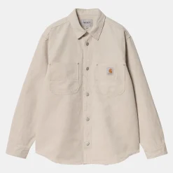 Carhartt WIP - Surchemise Walter - Naturel
