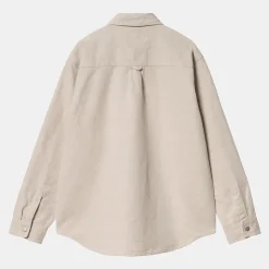 Carhartt WIP - Surchemise Walter - Naturel