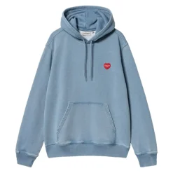 Carhartt WIP - Sweat Ingo - Light blue