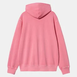 Carhartt WIP - Sweat Zip - Rose