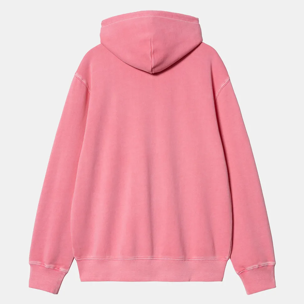 Carhartt WIP - Sweat Zip - Rose
