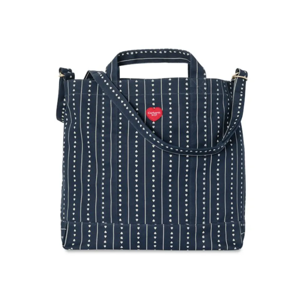 Carhartt WIP - Tote bag Drewe - Noir