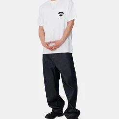 Carhartt WIP - T-Shirt Amour - Blanc