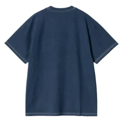 Carhartt WIP - T-shirt Ingo - Marine