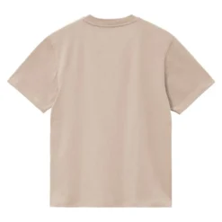 Carhartt WIP - T-Shirt Pocket - Fleur de sel
