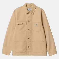 Carhartt WIP - Veste Michigan - Bourbon