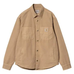 Carhartt WIP - Veste Conro - Peanut