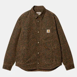 Carhartt WIP - Veste Conro - Camo