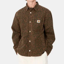 Carhartt WIP - Veste Conro - Camo