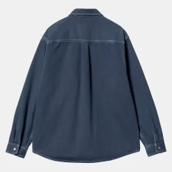 Carhartt WIP - Veste George - Bleu