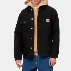 Carhartt WIP - Veste Michigan - Noir
