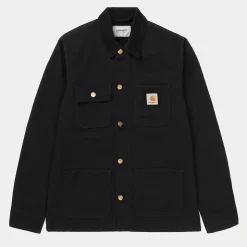 Carhartt WIP - Veste Michigan - Noir