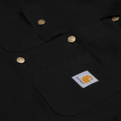 Carhartt WIP - Veste Michigan - Noir
