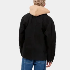 Carhartt WIP - Veste Michigan - Noir