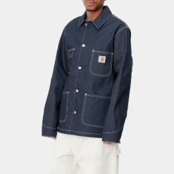 Carhartt WIP - Veste OG Chore - Bleu