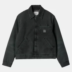 Carhartt WIP - Veste W' Dayton - Noir