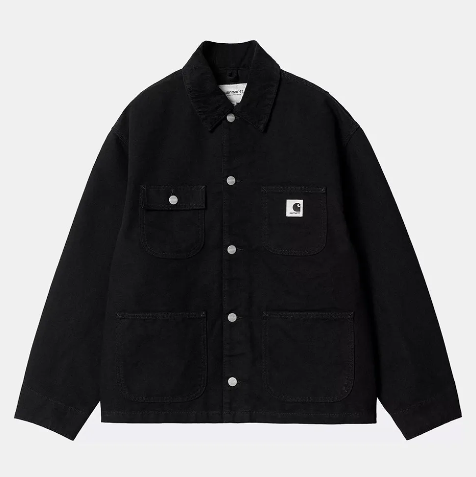 Carhartt WIP - Veste W' OG Michigan - Noir