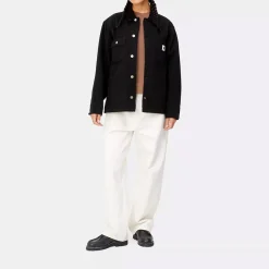 Carhartt WIP - Veste W' OG Michigan - Noir
