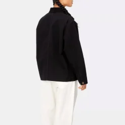 Carhartt WIP - Veste W' OG Michigan - Noir