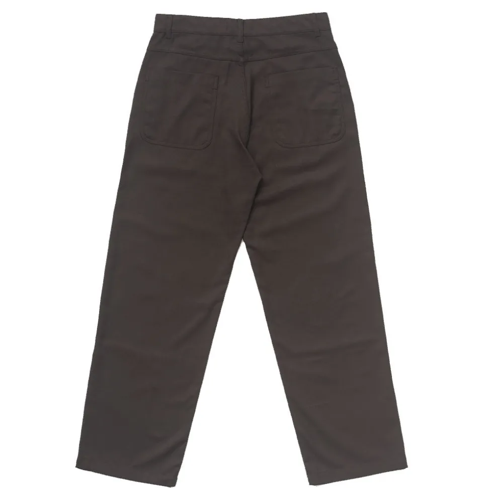Carne Bollente - Pantalon Night and Day - Marron