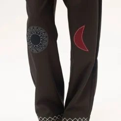 Carne Bollente - Pantalon Night and Day - Marron