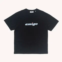 Carne Bollente - T-Shirt Amigo - Noir