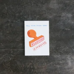 Carnet - All Your Stupid Ideas