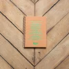 Carnet A5 à spirale - Kraft & Vert