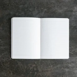 Carnet A5 Merci - Fiat 500