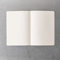 Carnet A5 Merci - Trèfle