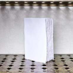 Carnet liasse - Blanc